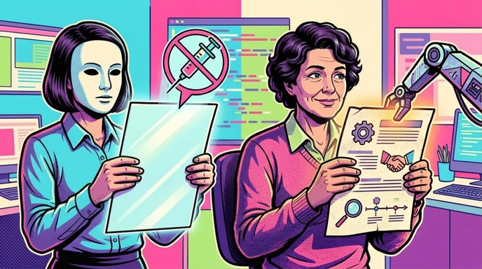 Stop Botoxing Your Resume: Why Experience Is the Context AI-Era Companies Need